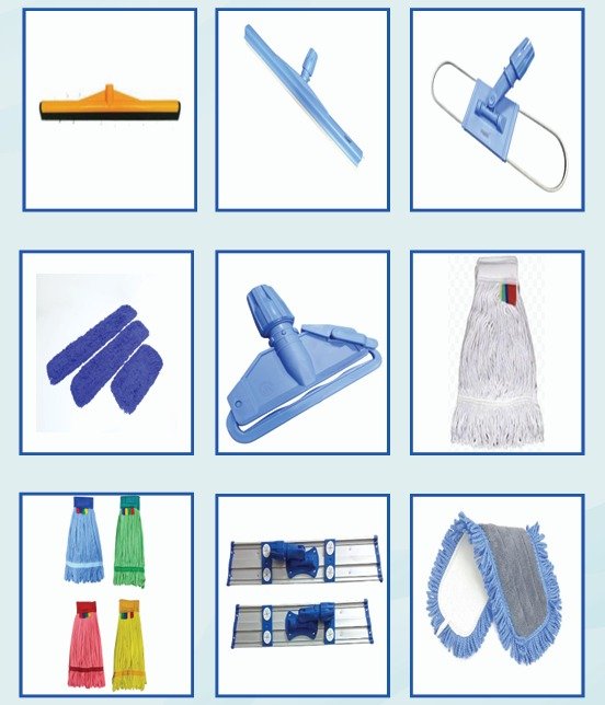 Cleaning Tools Section 1