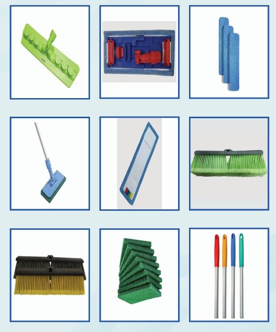 Cleaning Tools Section 2